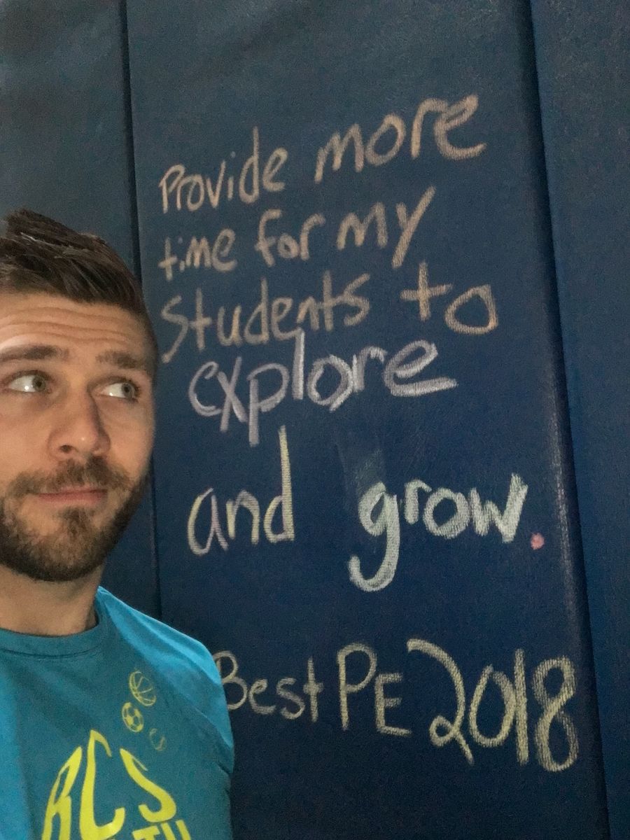Example tweet for #BestPE2018