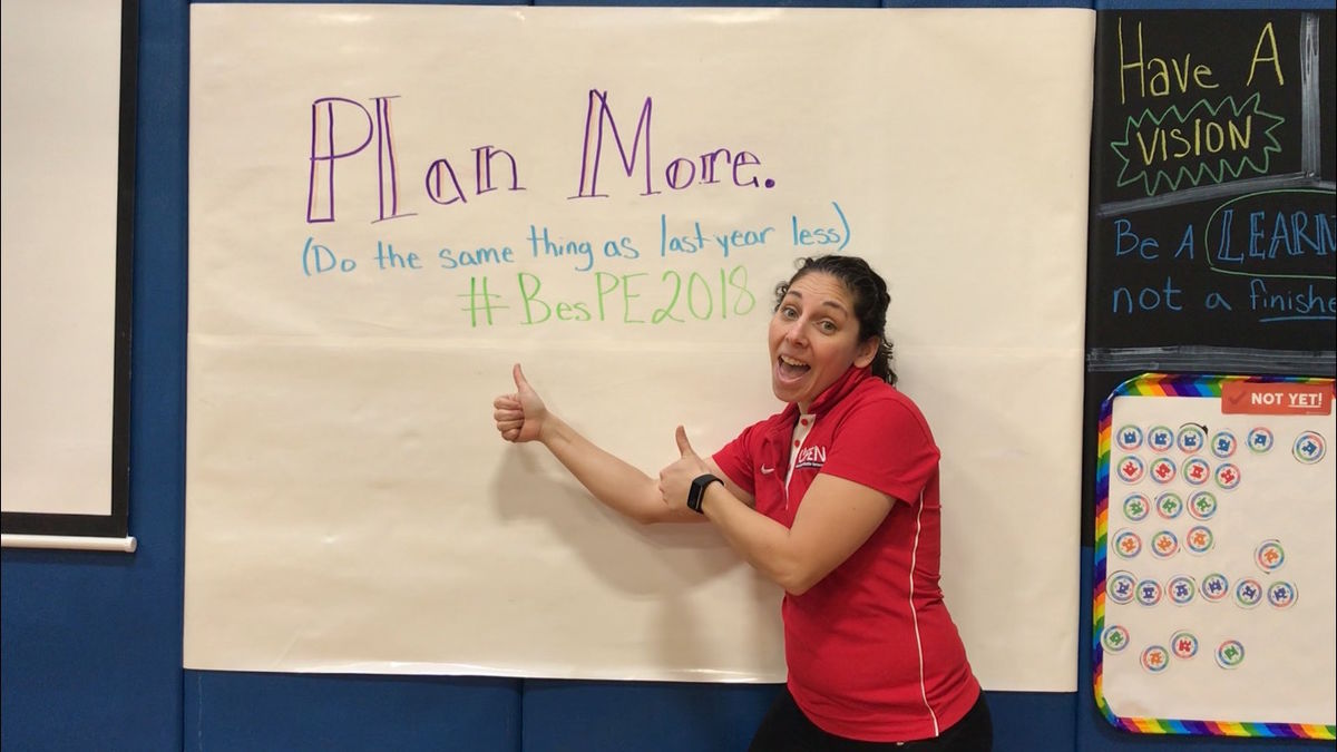 Example tweet pic for #BestPE2018